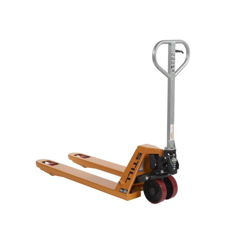 Manuelle Palleløftere